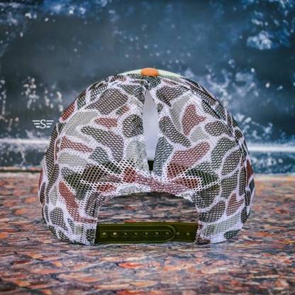 Duck Camo Magna Pony™ Mesh Back Cap