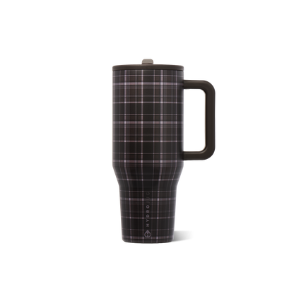Flannel HydroJug 32 oz Traveler Tumbler