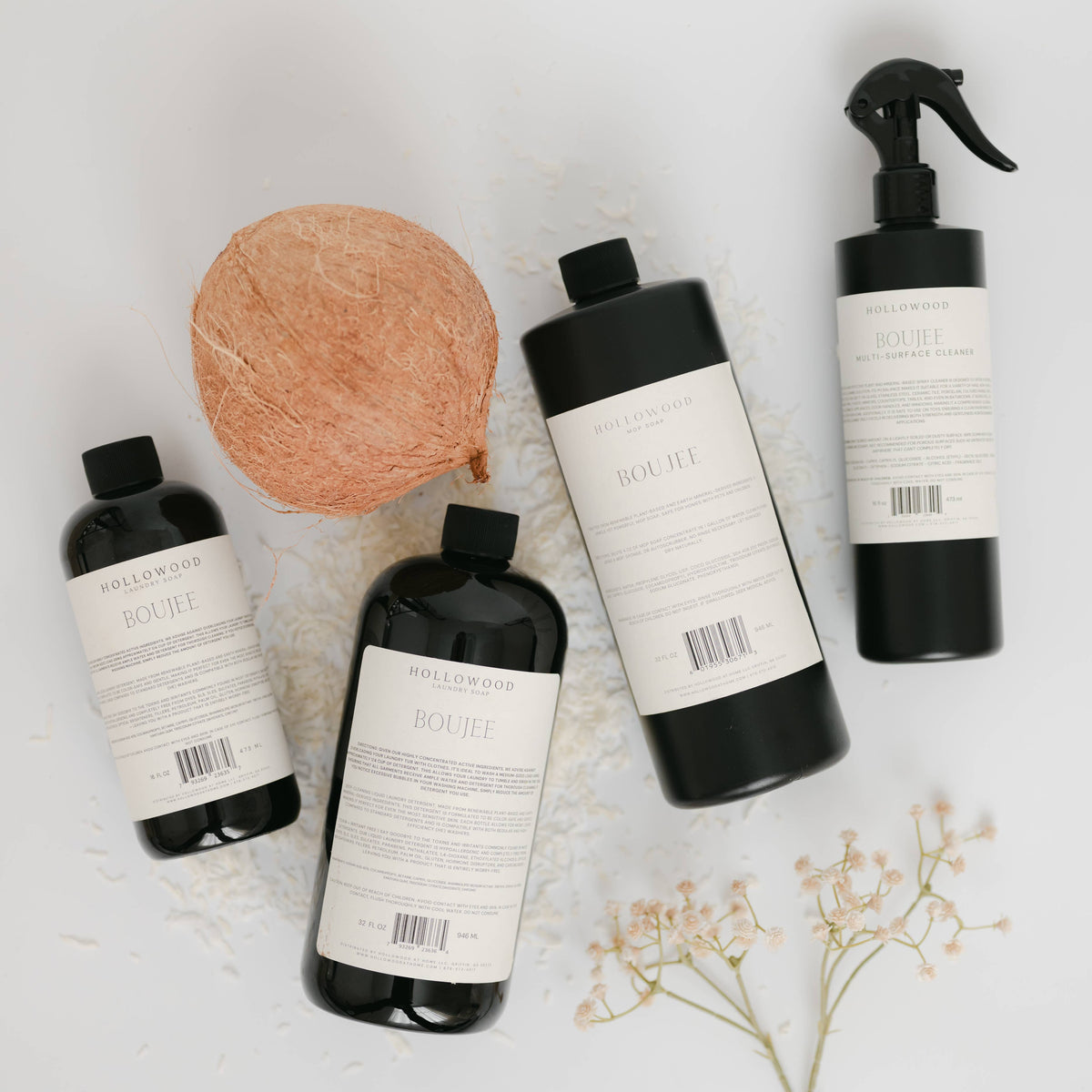 SUGA DADDY | LUXURY LAUNDRY SOAP
