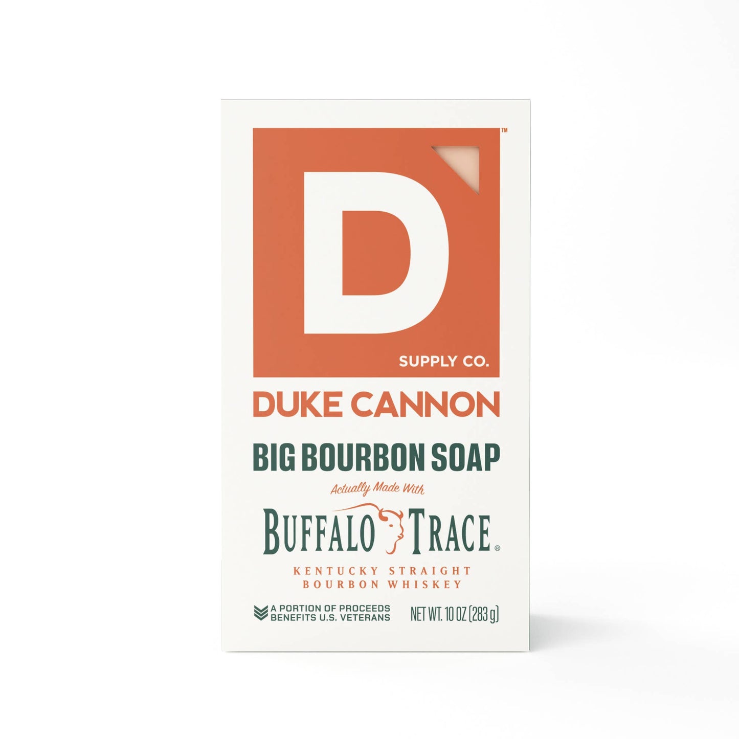 Duke Cannon - Big Bourbon Soap