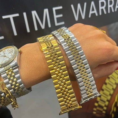 ChanSutt Two-Tone WATCH BAND