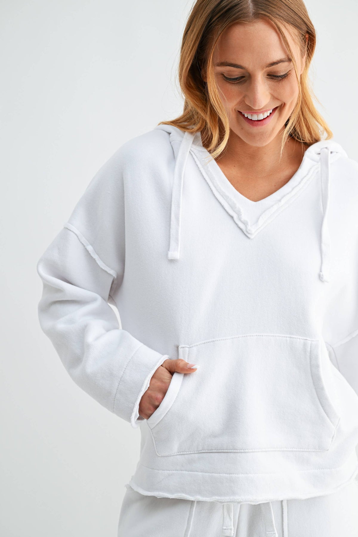 Air Cotton Hoodie