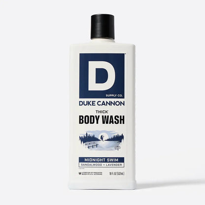 THICK Body Wash Midnight Swim 18oz
