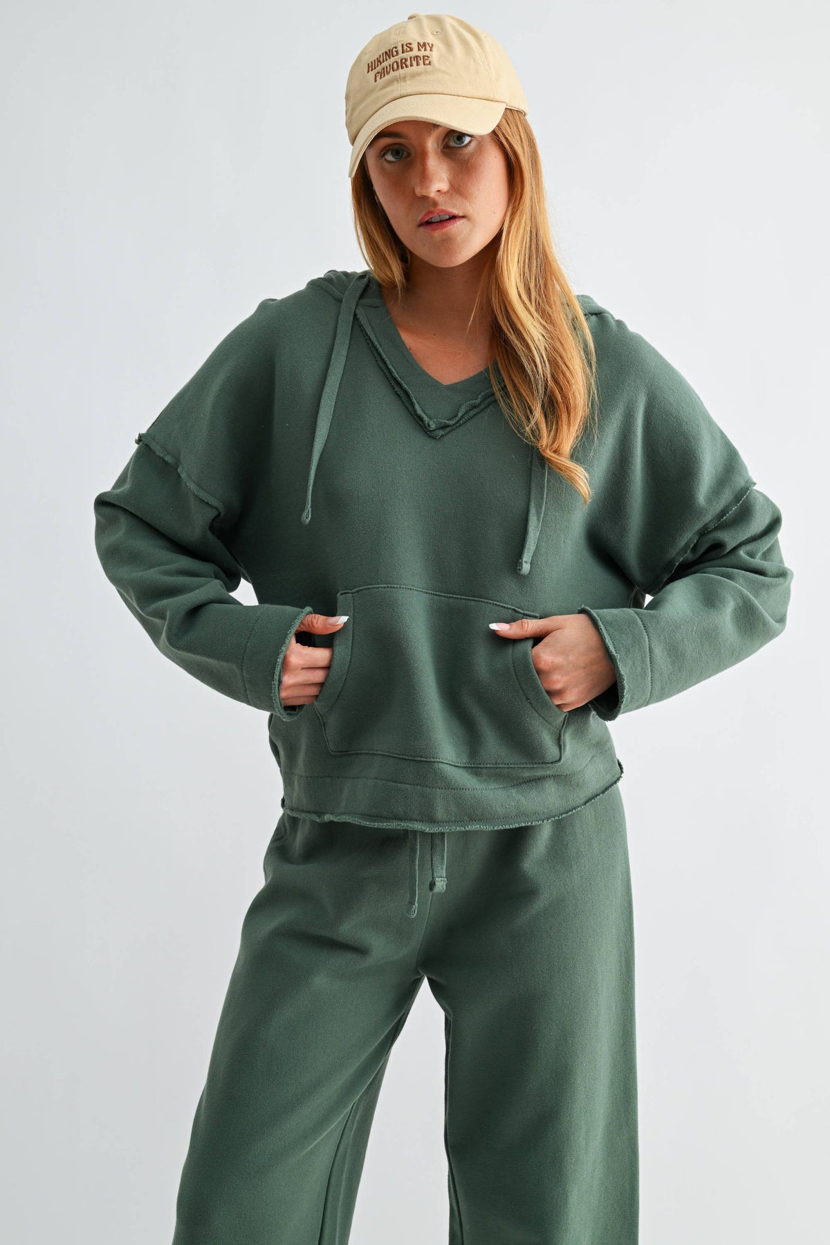 Air Cotton Hoodie