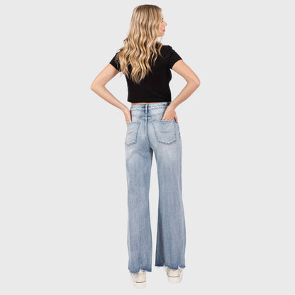 Petra DISTRESSED VINTAGE JEANS
