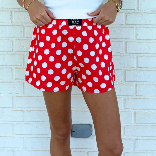 LULU MAC Shorts