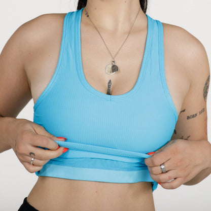 Lyra Pocket Bralette by JadyK