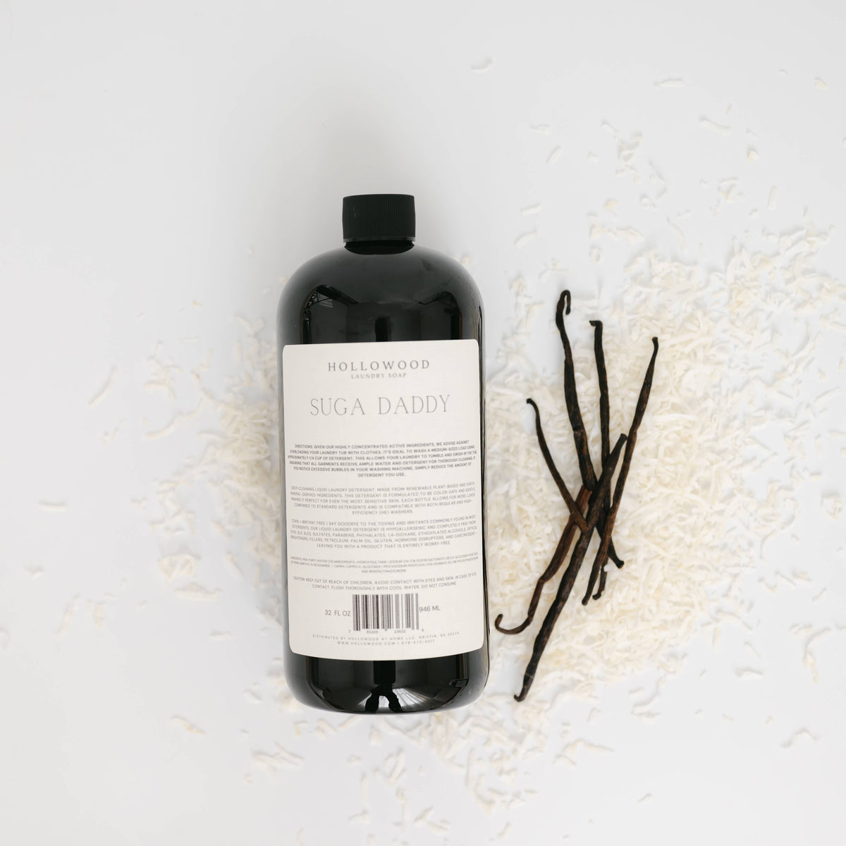 SUGA DADDY | LUXURY LAUNDRY SOAP