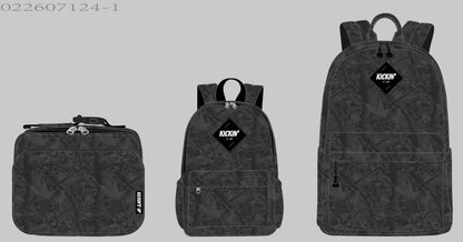 Lunch boxes with 7 different print options