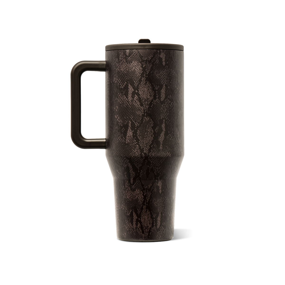 Snakeskin HydroJug 40 oz Traveler Tumbler
