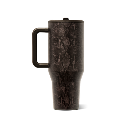 Snakeskin HydroJug 40 oz Traveler Tumbler