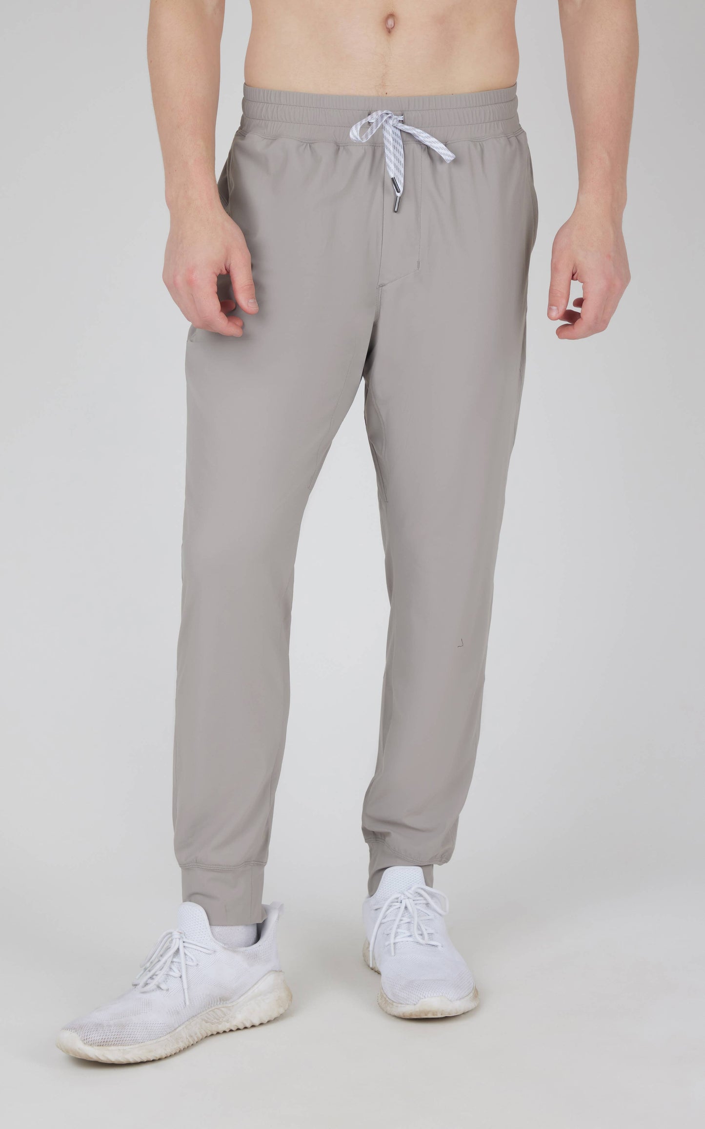Men's Warp Fast Lane Side Zip Pocket Jogger