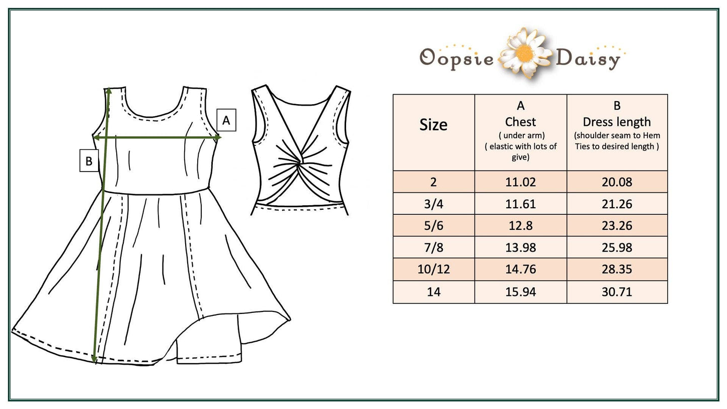 Girls Flower Athletic Dress