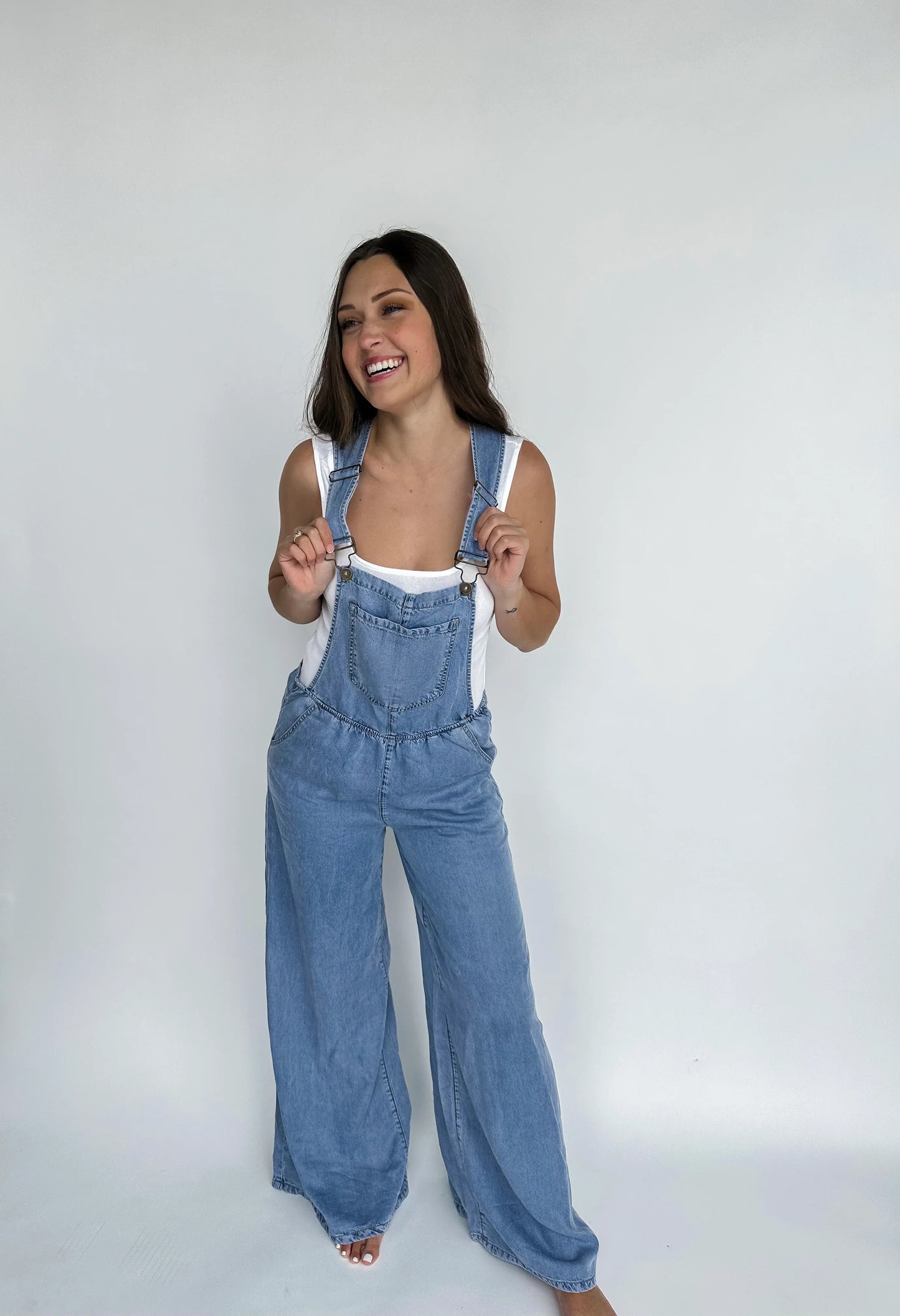 PREORDER: Boho Overalls